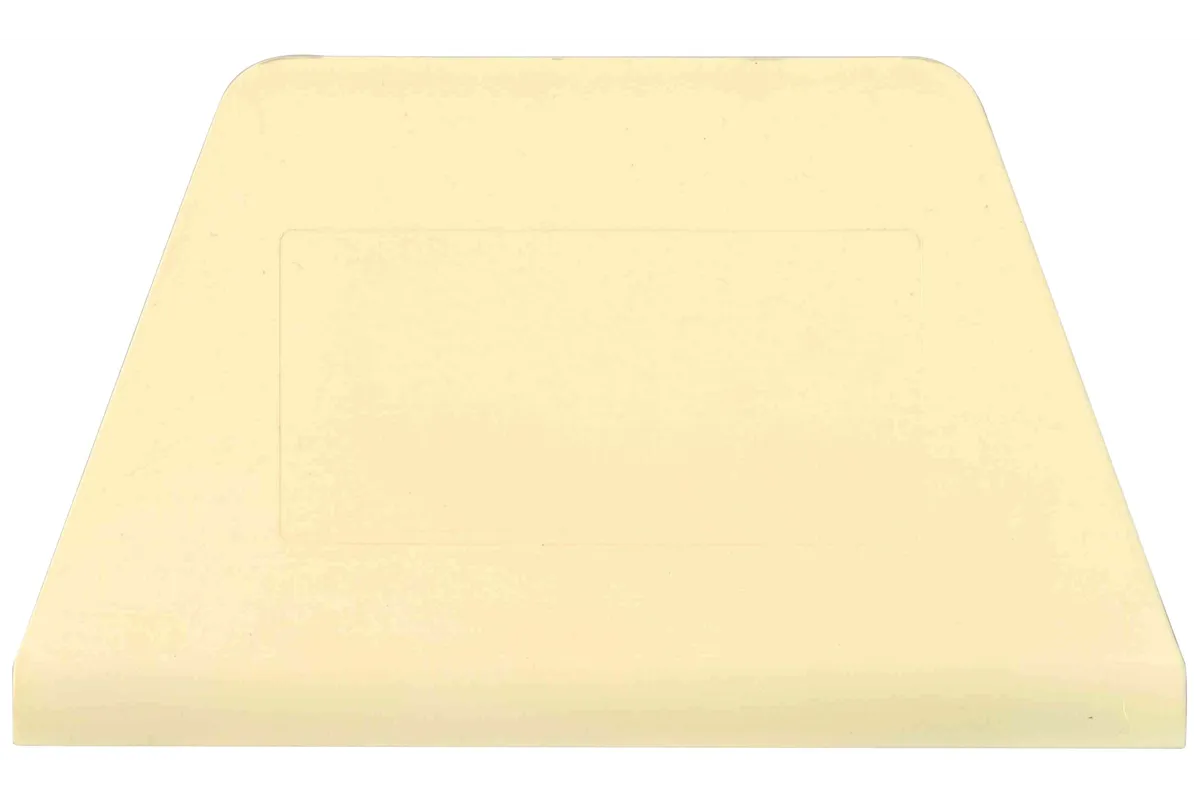 Skrobka do ciasta trapezowa, 216x128mm Hendi 554272