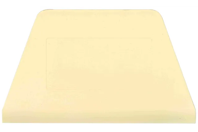 Skrobka do ciasta trapezowa - zestaw 3 szt., 3 szt., 216x128mm Hendi 554432