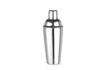 Shaker 3-częściowy Cobbler, 0,75L, ⌀80x240mm BarUp 593004