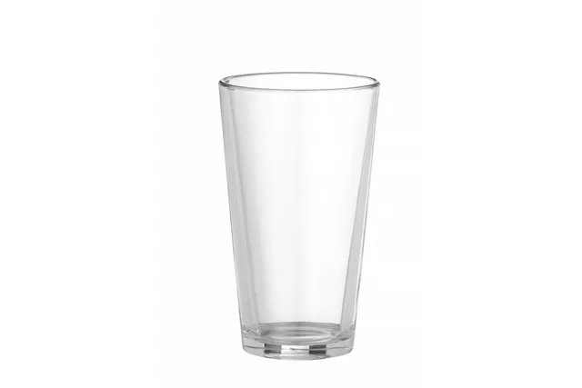 Szklanica do shakera bostońskiego, szklanica, 0,45L, ⌀xmm BarUp 593066