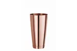 Shaker bostoński, 0,8L, miedziany, ⌀90mm BarUp 596395