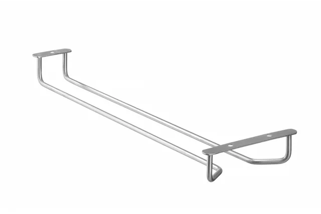 Wieszak na kieliszki, 408x115x30mm BarUp 596517
