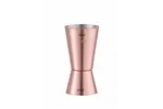 Jigger – miarka barmańska 25/50 ml, miedziany, ⌀42x86mm BarUp 596548