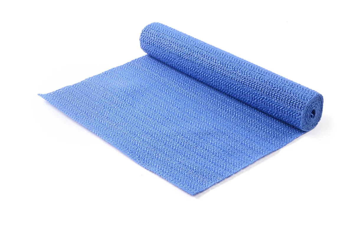 Mata antypoślizgowa, niebieski, 1500x300mm Hendi 598047