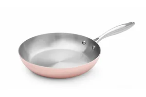Patelnia Induction, ⌀240x50mm Hendi 607060