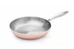 Patelnia Induction, ⌀240x50mm Hendi 607060