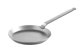 Patelnia do naleśników płytka, ⌀230x25mm Hendi 628805