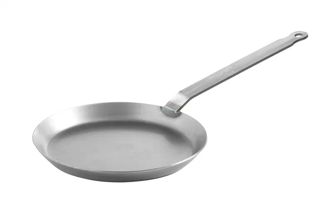 Patelnia do naleśników płytka, ⌀230x25mm Hendi 628805