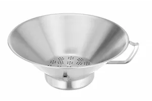 Sito do solenia frytek, ⌀410x170mm Hendi 630808