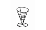 Stojak do serwowania frytek, ⌀115x172mm Hendi 630938