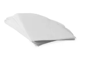 Filtr do frytury – 50 szt., 50 szt., 254x254mm Hendi 632802