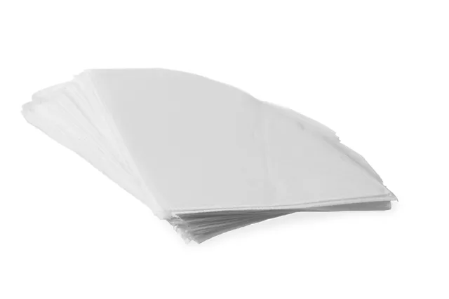 Filtr do frytury – 50 szt., 50 szt., 254x254mm Hendi 632802
