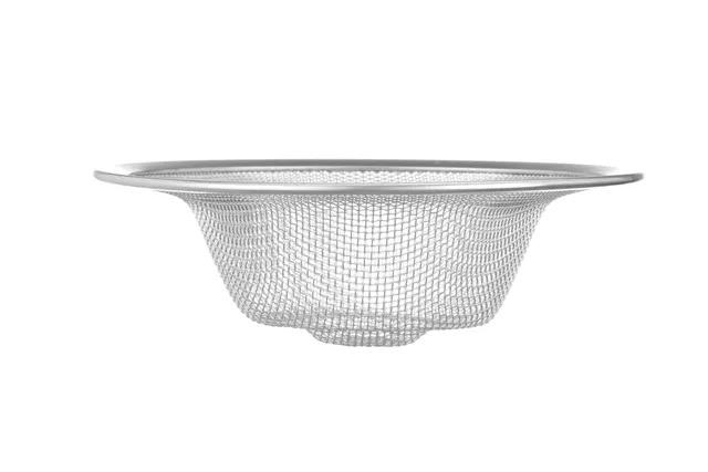 Sito odpływowe do zlewu, ⌀110x35mm, Okrągły Hendi 639245