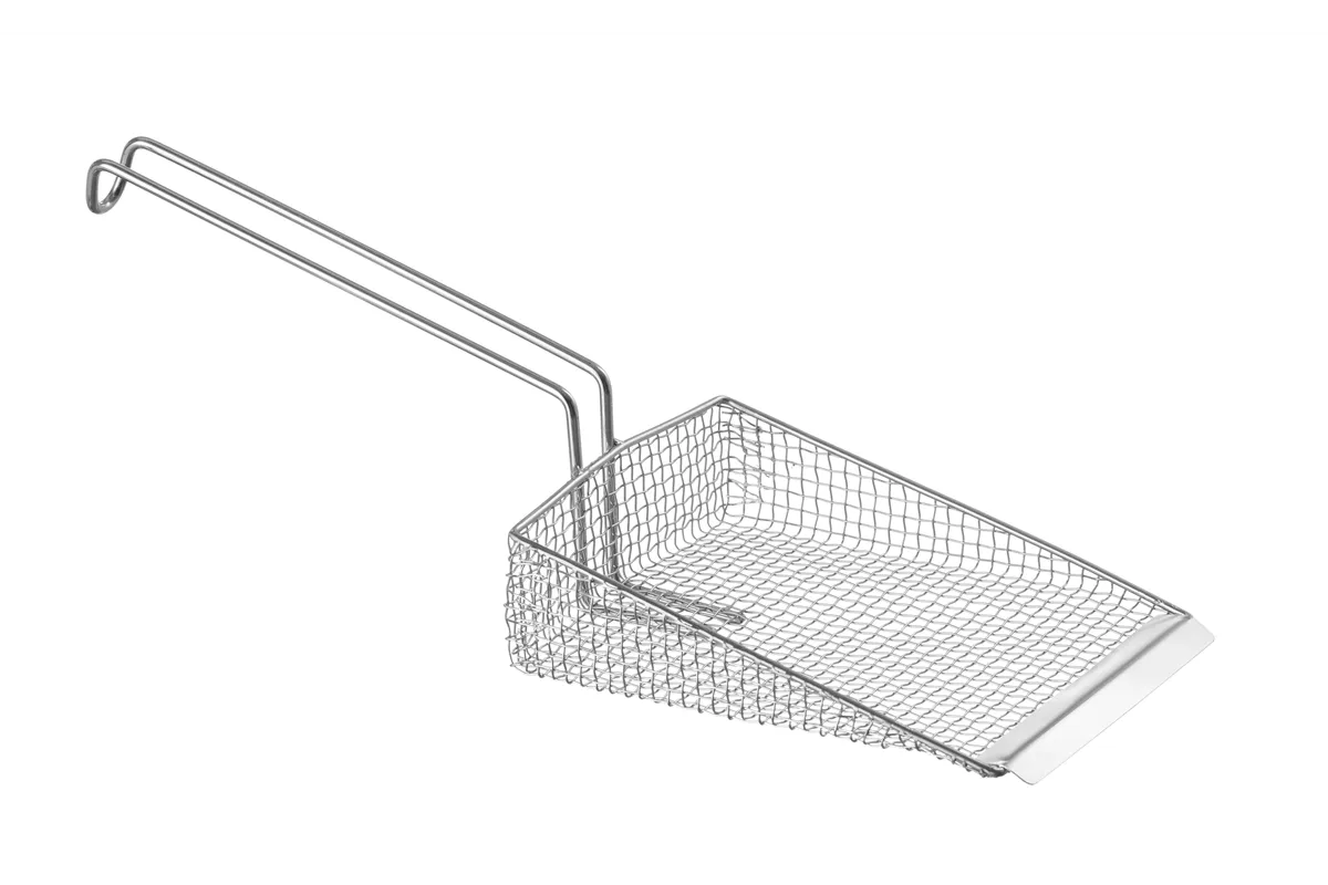 Szufla do frytek, 455x160mm Hendi 642504