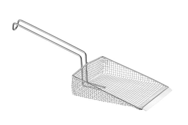 Szufla do frytek, 455x160mm Hendi 642504