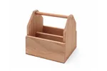 Organizer stołowy, 190x160x200mm Hendi 664315