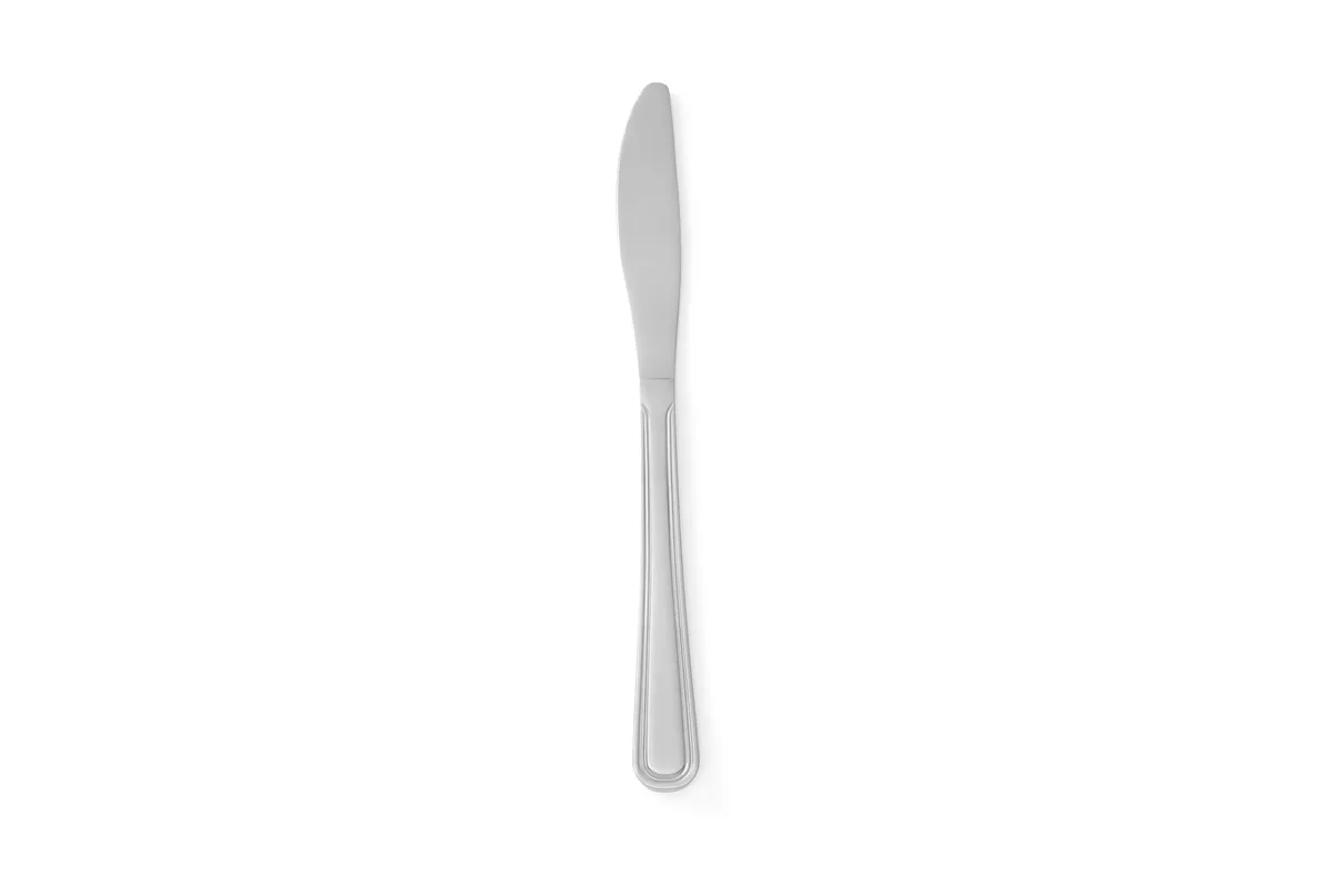 Nóż stołowy – 6 szt., Kitchen Line, 6 szt., 215mm Hendi 764206