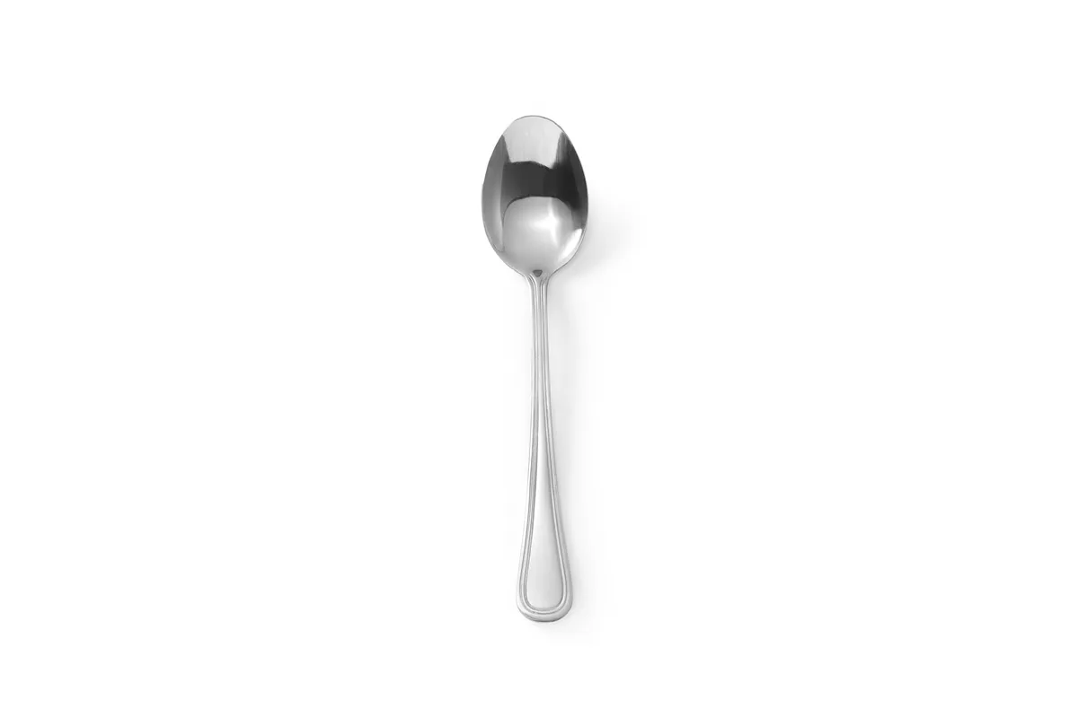 Łyżeczka do herbaty/kawy, Kitchen Line, 12 szt., 146mm Hendi 764244