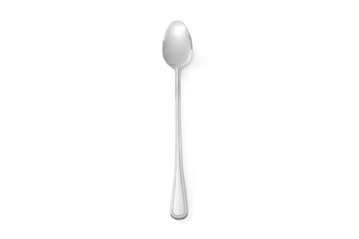 Łyżeczka do latte macchiato – 6 szt., Kitchen Line, 6 szt., 198mm Hendi 764268