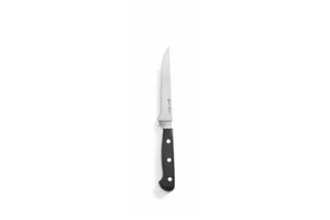 Nóż do filetowania, Kitchen Line, czarny, 285mm Hendi 781371