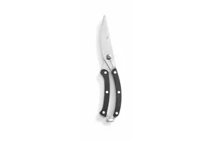 Nożyce do drobiu, Kitchen Line, czarny, 260mm Hendi 781401