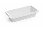 Pojemnik GN 1/3 z porcelany, Profi Line, GN 1/3, 325x176x65mm Hendi 783023