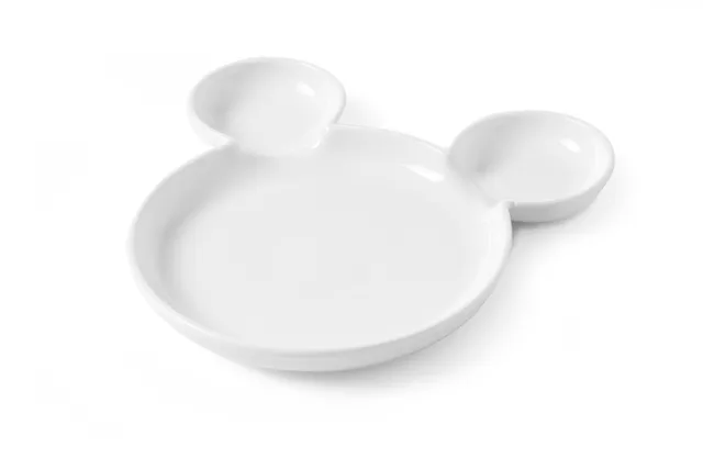 Talerz dziecięcy „Miś”, Miś, ⌀265mm Hendi 786499