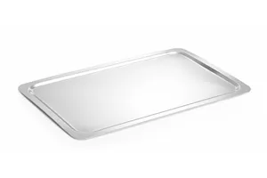 Taca bankietowa GN 1/1 z gładkim rantem, GN 1/1, 530x325x10mm Hendi 807705