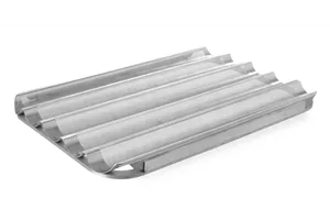Blacha do bagietek, 600x400mm Hendi 808238
