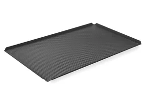 Blacha wypiekowa perforowana GN 1/1 z 4 rantami, 530x325x10mm Hendi 808405
