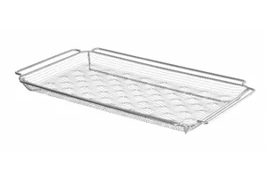 Kosz do pieczenia frytek, falisty CONVECTOMAT FRY, GN 1/1, 530x325x40mm Hendi 808818