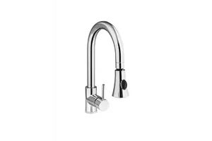 Bateria umywalkowa z prysznicem Hendi 810163