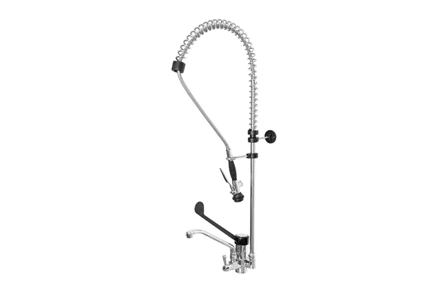 Bateria z prysznicem Hendi 810279