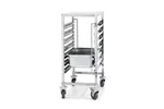 Wózek do transportu pojemników 7xGN 1/1, 445x615x945mm Hendi 810668