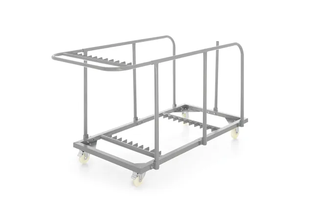 Wózek do transportu stołów, 1800x850x990mm AmerBox 811221