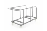 Wózek do transportu stołów, 1800x850x990mm AmerBox 811221