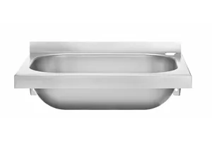 Umywalka niezabudowana, 400x290x145mm Hendi 811818