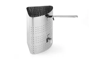 Wkład do gotowania makaronu, Profi Line, 1,5L, 160x160x230mm Hendi 833506