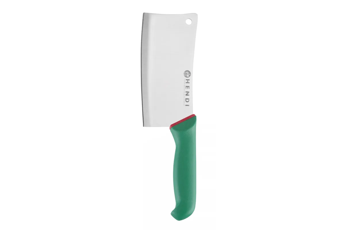 Tasak, zielony, 330mm Hendi 843932