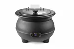 Kociołek do zupy, 8L, 230V/450W, ⌀370x316mm Hendi 860502