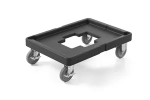 Wózek do pojemnika termoizolacyjnego, 530x710x230mm AmerBox 877821