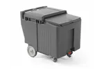 Pojemnik termoizolacyjny do transportu lodu, 110l, 110L, 585x800x745mm AmerBox 877883