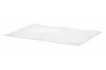 Pokrywa do pojemnika na ciasto na pizzę GN 1/1, GN 1/1, biały, 530x325x20mm Hendi 880982
