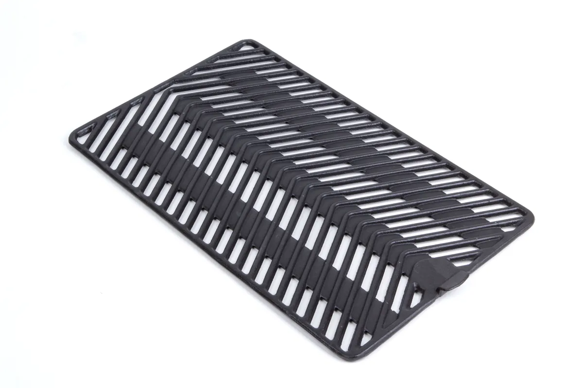 Ruszt żeliwny GN1/1, GN 1/1, 325x530mm Hendi 932018