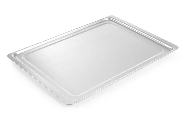 Blacha do piekarników H90 i H90S, Blacha, 437x314x8mm Hendi 943380