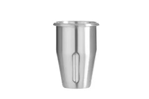Kubek do shakera do koktajli mlecznych – design by Bronwasser, 0,5L, ⌀113x160mm Hendi 961117