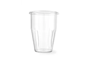 Kubek do shakera do koktajli mlecznych – design by Bronwasser, 0,5L, ⌀116x161mm Hendi 961124