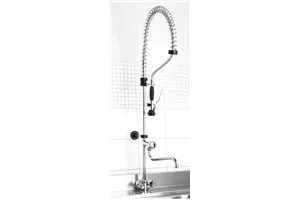 Bateria z prysznicem Hendi 970515