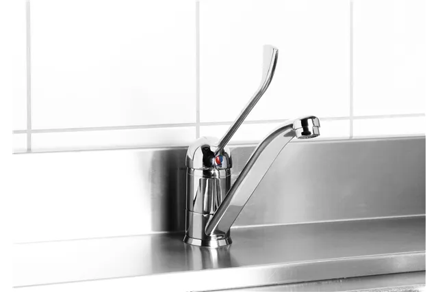 Bateria umywalkowa łokciowa, xxmm Hendi 970522