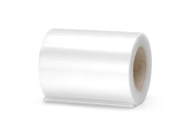 Folia do zgrzewarek PET/PE 12/40, 185 mm x 250 mb, 185xmm Hendi 970720
